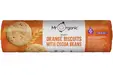 Organic Orange Biscuits 250g (Mr Organic)