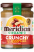 Organic Crunchy Peanut Butter 280g (Meridian)