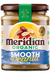 Organic Smooth Peanut Butter 280g (Meridian)
