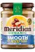 Organic Smooth Peanut Butter 280g (Meridian)