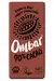 Organic 90% Cacao Dark Chocolate Bar 70g (Ombar)
