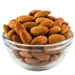 Organic Almonds 500g (Sussex Wholefoods)