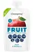 Organic Apple & Blueberry Fruit Puree 100g (Clearspring)