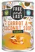 Organic Carrot & Coconut Soup 400g (Free & Easy)