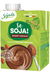 Organic Chocolate Soya Dessert 530g (Sojade)