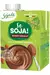 Organic Chocolate Soya Dessert 530g (Sojade)