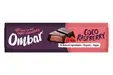 Organic Coco Raspberry Filled Bar 42g (Ombar)