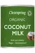 Organic Coconut Milk 200ml (Clearspring)