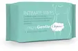 Organic Cotton Intimate Wipes x 20 (Simply Gentle)