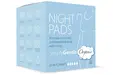 Organic Cotton Night Pads x 10 (Simply Gentle)