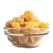Organic Crystallised Ginger 250g (Sussex Wholefoods)