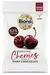 Organic Dark Chocolate Cherries 45g (Biona)
