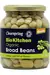 Organic Demeter Broad Beans 350g (Clearspring)