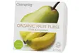 Organic Fruit Puree Pear & Banana 200g (Clearspring)