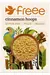 Organic Gluten Free Cinnamon Hoops 300g (Freee by Doves Farm)