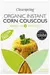 Organic Gluten Free Instant Corn Couscous 200g (Clearspring)
