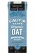 Organic Oat Barista Blend 1L (Califia Farms)