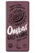 Organic Salt & Nibs 64% Cacao Bar 70g (Ombar)
