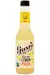 Organic Fairtrade Sparkling Sicilian Lemon with Yuzu 275ml (Gusto)