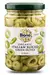 Organic Italian Sliced Green Olives in Brine 280g (Biona)