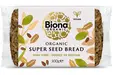 Organic Super Seed Bread 300g (Biona)