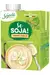 Organic Vanilla Soya Dessert 530g (Sojade)