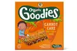 Carrot Cake Goodies Oat Bar 6x30g (Organix)