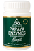 Papaya Enzymes 60 Capsules (Bio-Health)