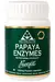Papaya Enzymes 60 Capsules (Bio-Health)