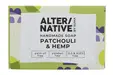 Patchouli and Hemp Soap 95G (Alter/Native)