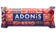 Pecan, Hazelnut & Cocoa Bar 35g (Adonis)