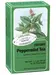 Organic Peppermint Herbal Tea, 15 Bags (Floradix)