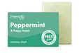 Peppermint & Poppyseed Soap 95g (Friendly Soap)