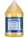 18-in-1 Peppermint Castile Soap 3.8L (Dr. Bronner