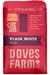 Organic Plain White Flour 1kg (Doves Farm)