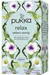 Organic Relax Tea 20 x Sachets (Pukka)