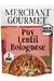 Puy Lentil & Mixed Mushroom Bolognese 280g (Merchant Gourmet)