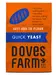 Quick Yeast 125g (Doves Farm)