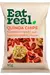 Quinoa Chips Sundried Tomato & Roasted Garlic 80g (Eat Real)