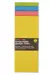 Rainbow Compostable Sponge Cloths 4 pack (Ecoliving)