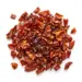 Pepper: Chopped Red Bell Peppers 50g (Hampshire Foods)