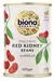 Organic Red Kidney Beans in Water 400g (Biona)