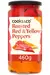 Roasted Red & Yellow Peppers 460g (Cooks and Co)