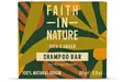 Shea and Argan Shampoo Bar 85g (Faith In Nature)