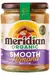 Organic Smooth Almond Butter 470g (Meridian)