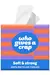 Soft & Strong Facial Tissues Cube (Who Gives A Crap)
