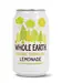 Sparkling Lemonade Drink, Organic 330ml (Whole Earth)