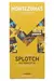 Organic Splotch 54% Milk Chocolate with Butterscotch 90g (Montezuma