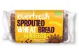 Sprouted Wheat Bread with Sunseeds, Organic 400g (Everfresh Natural Foods)