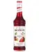 Strawberry Syrup 700ml (Monin)